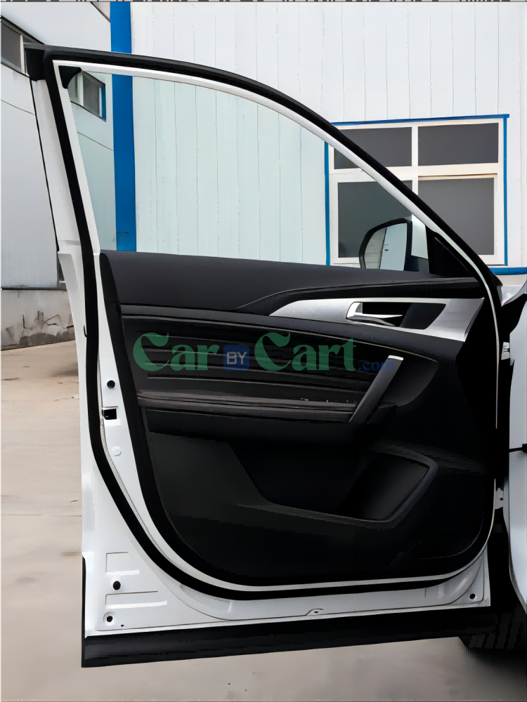 CS35 PLUS front door