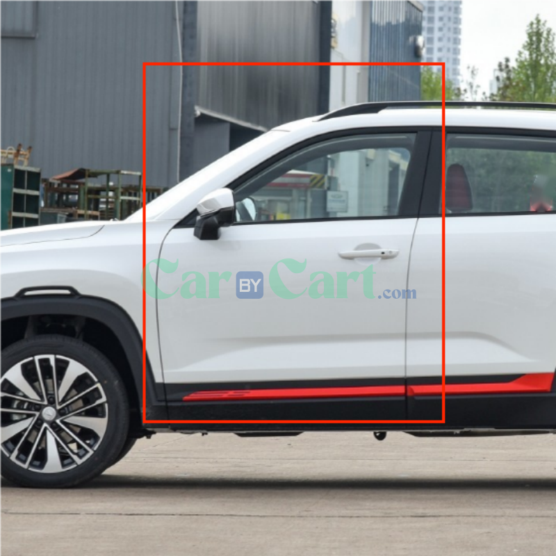 CS35 PLUS front door