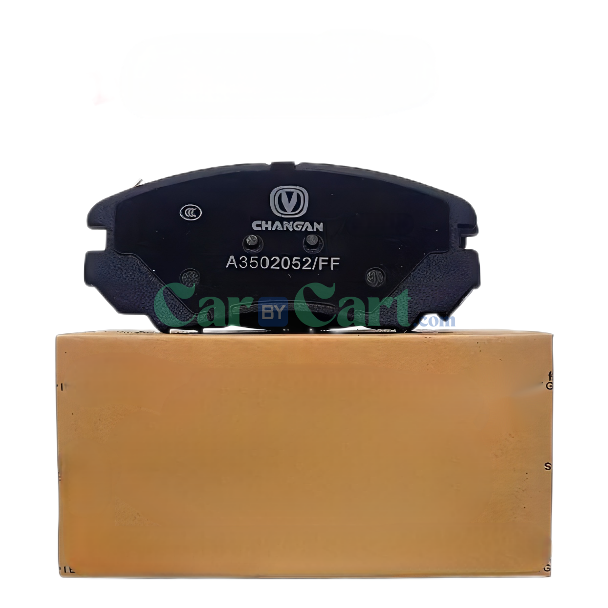 CS35 PLUS brake pads