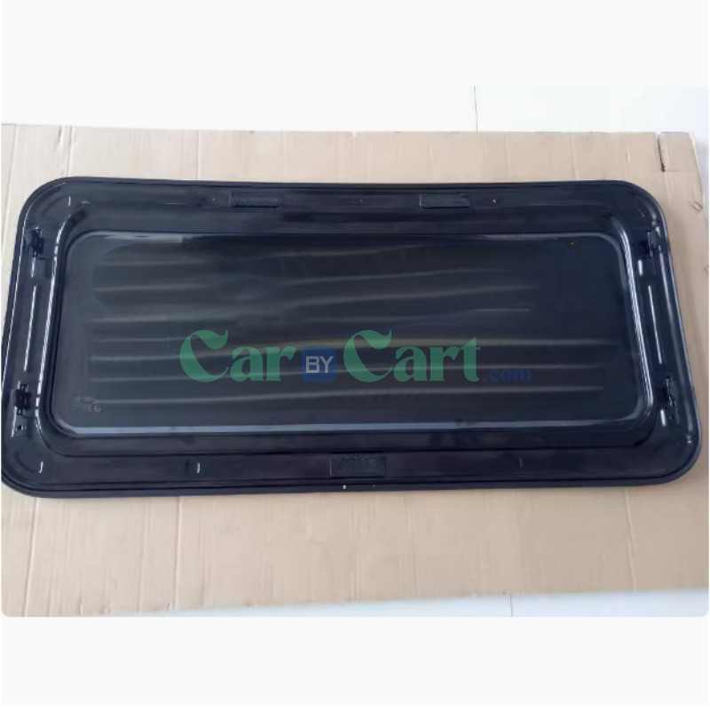 cs35 بالإضافة إلى سقف الزجاج