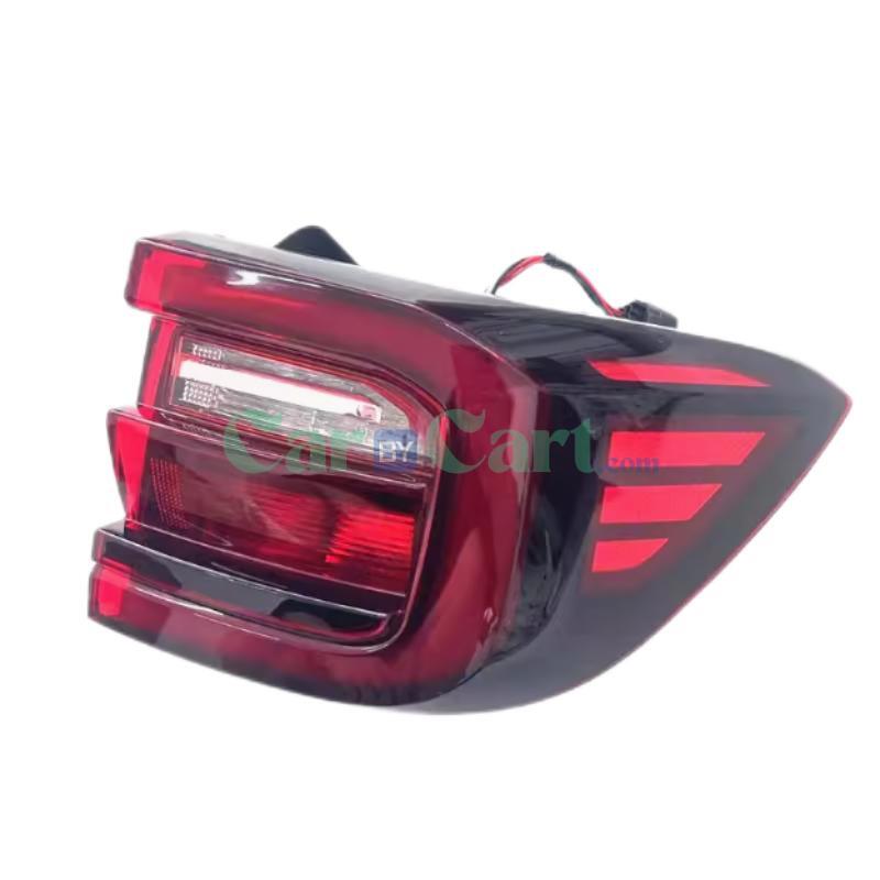 CS35 PLUS rear lights