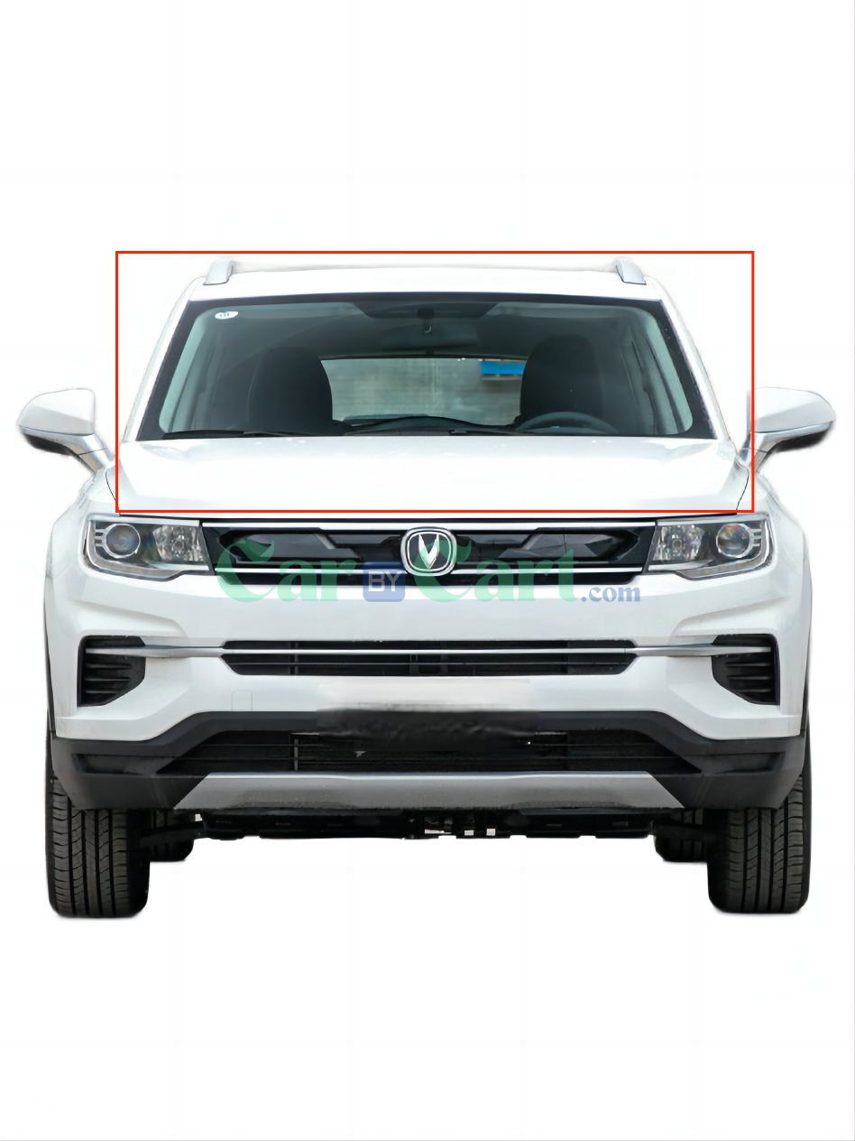 CS35 PLUS front windshield