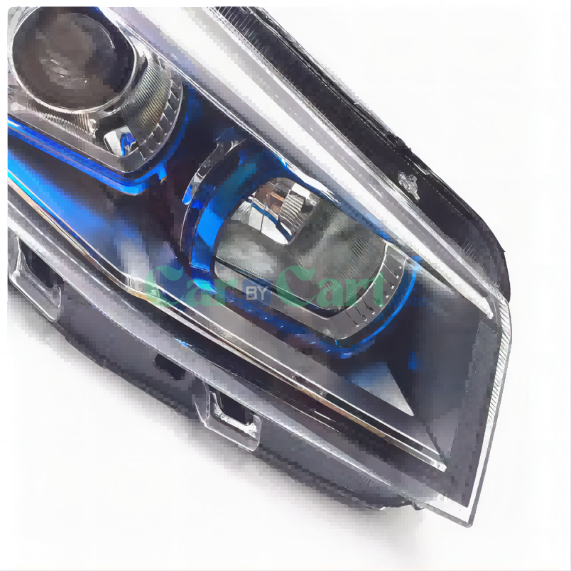 CS75 headlight assembly