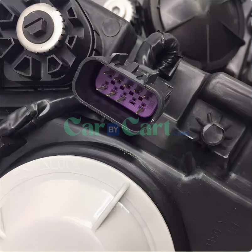 CS75 headlight assembly