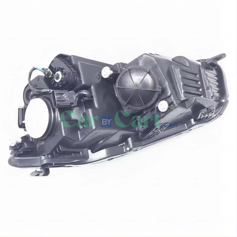 CS75 headlight assembly