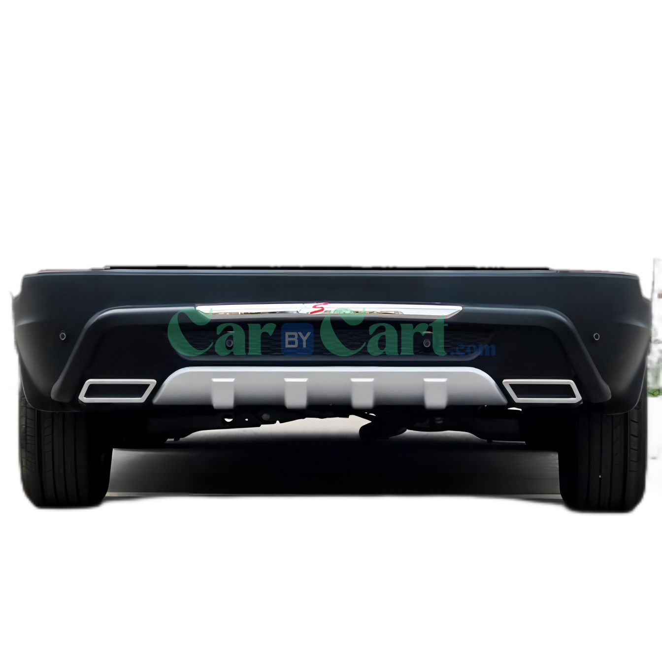 CS75 bumper