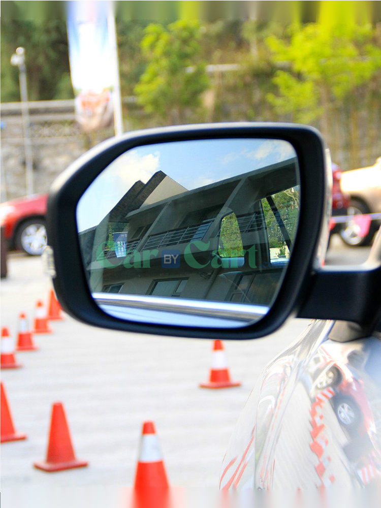 CS75 rearview mirror assembly