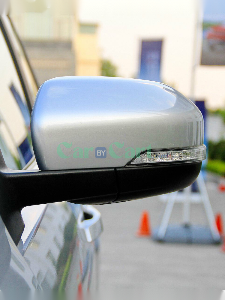 CS75 rearview mirror assembly