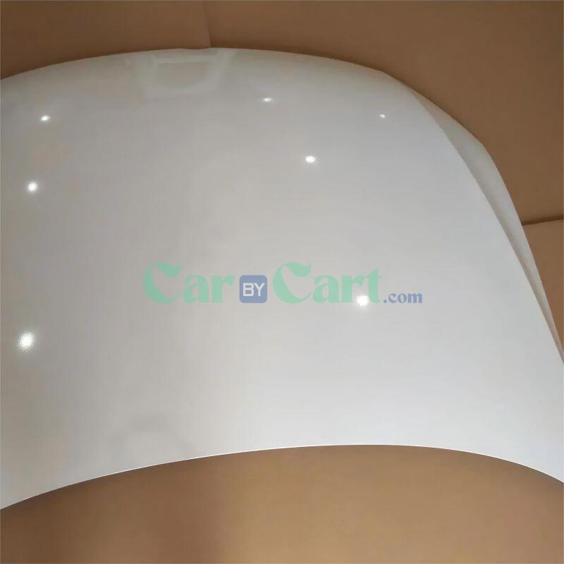 CS75 engine compartment cov