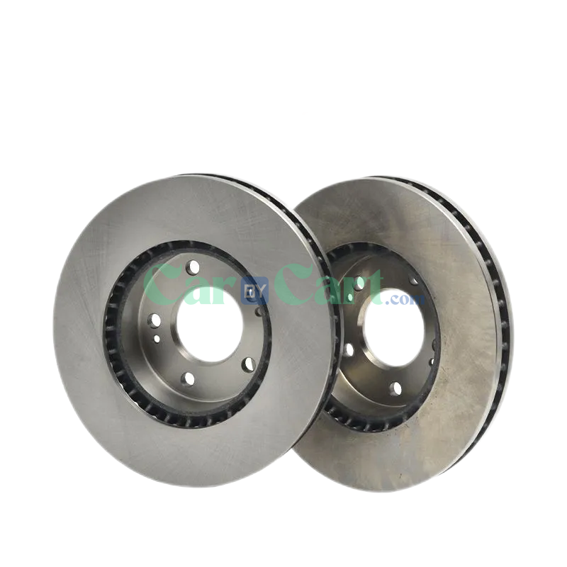CS75 brake discs