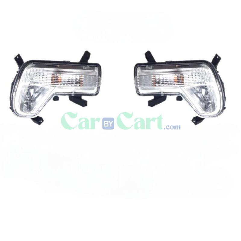 Changan CS75 front fog lights