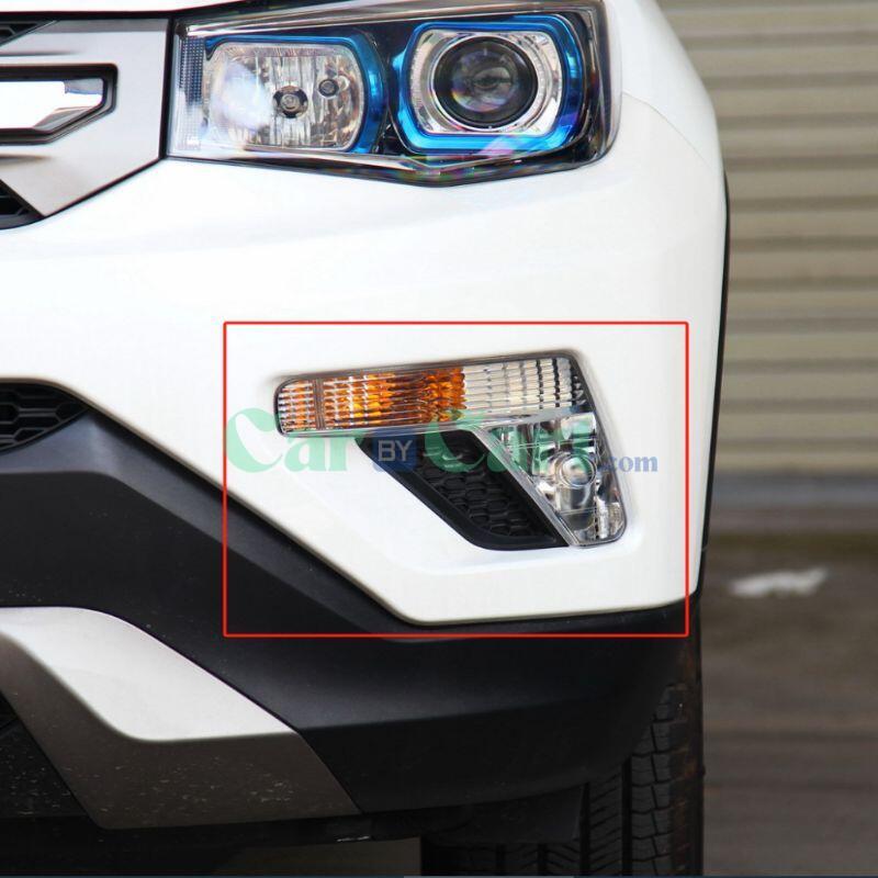 Changan CS75 front fog lights