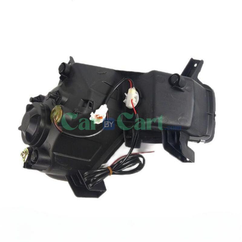 Changan CS75 front fog lights