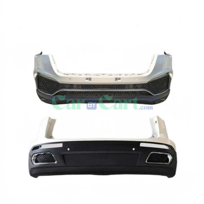 ZOTYE T700 bumper