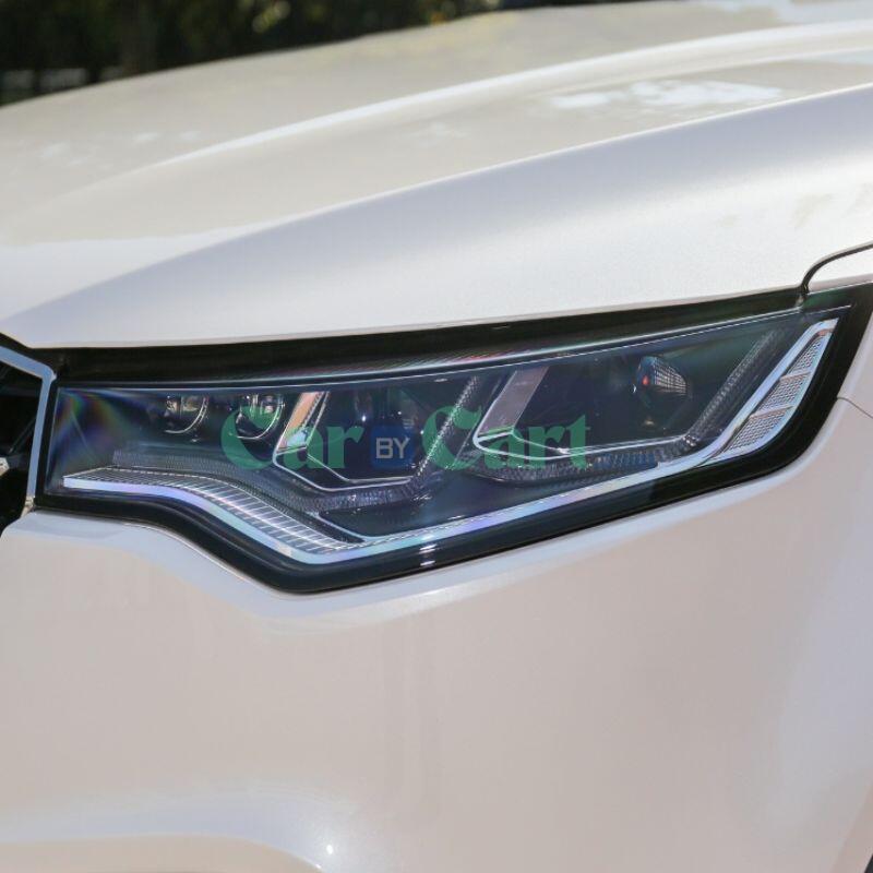 T700 headlight assembly