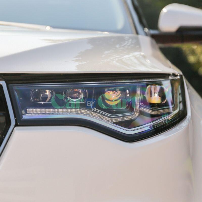 T700 headlight assembly