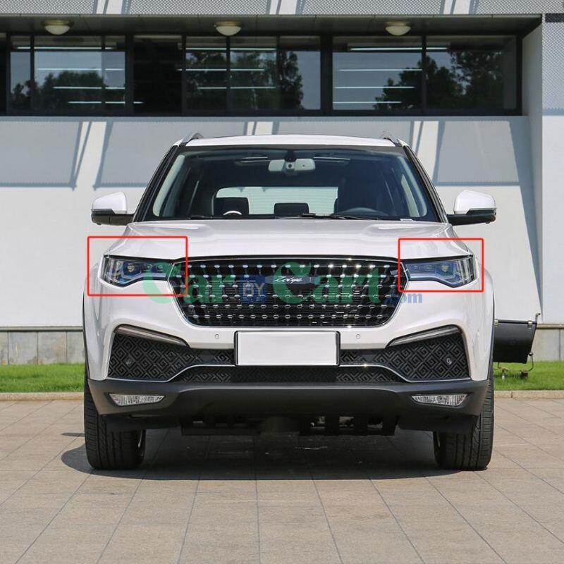 T700 headlight assembly