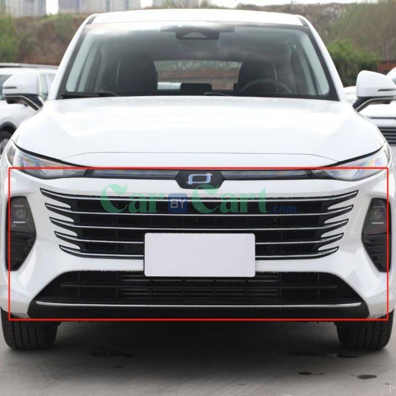 Besturn B70 bumper