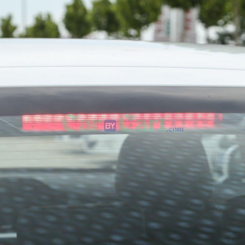 B70 high mounted brake light