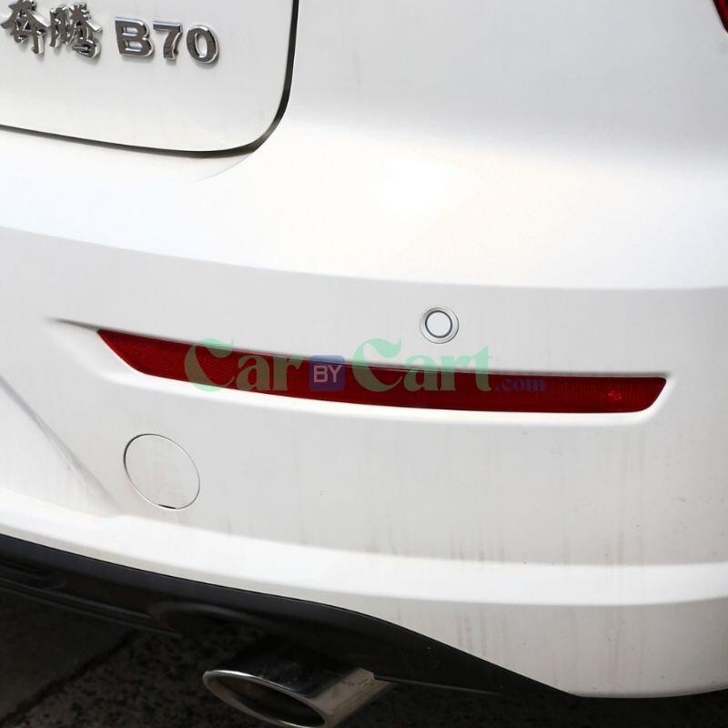 B70 rear bumper light