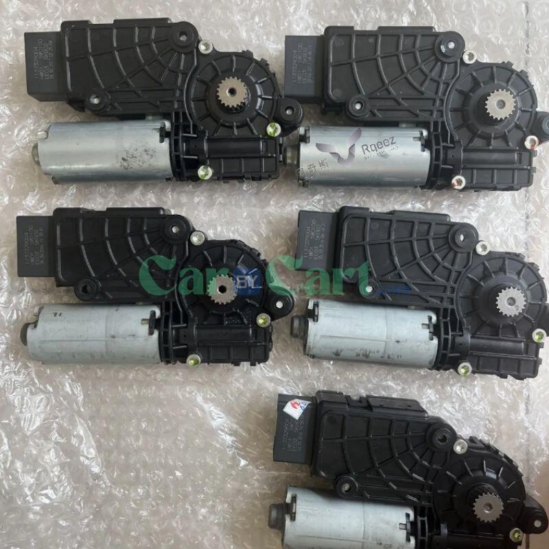 B70 sunroof motor