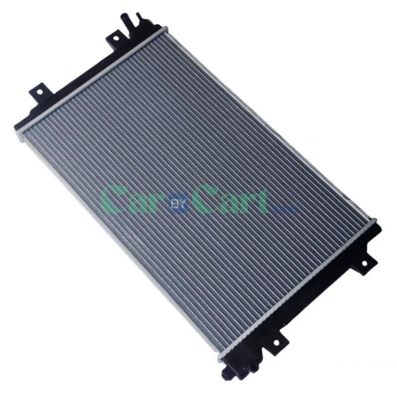 B70 water tank radiator