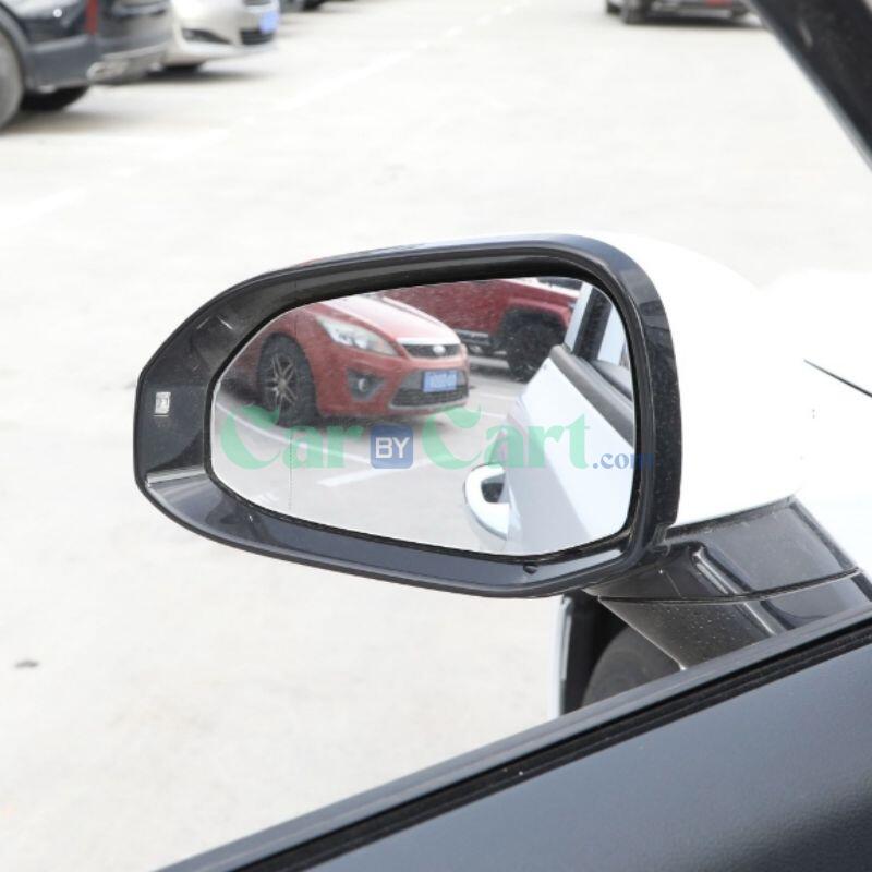 B70 rearview mirrors