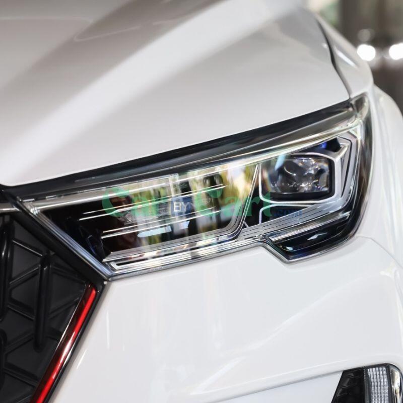 T33 headlight assembly