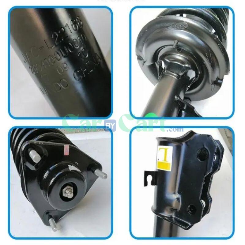 T33 shock absorber assembly