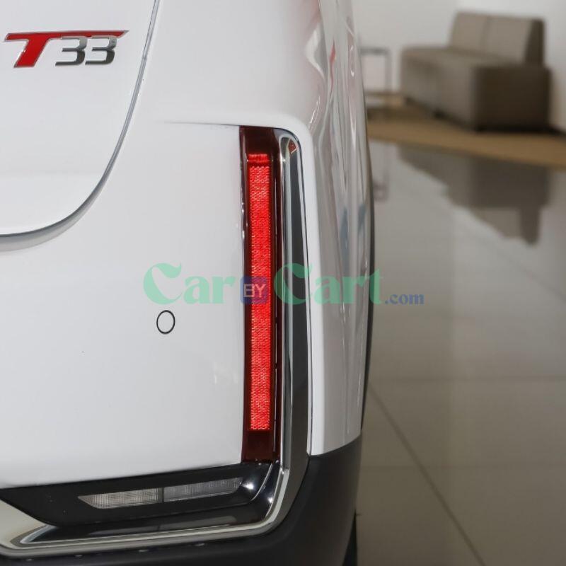 T33 rear bumper light