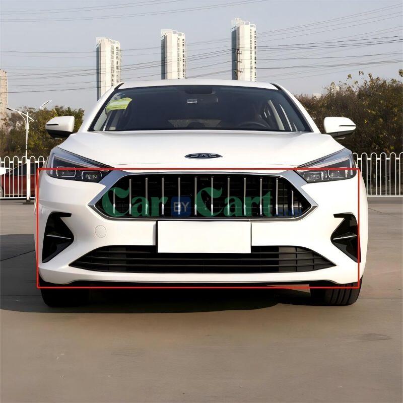 Jiayue A5 bumper