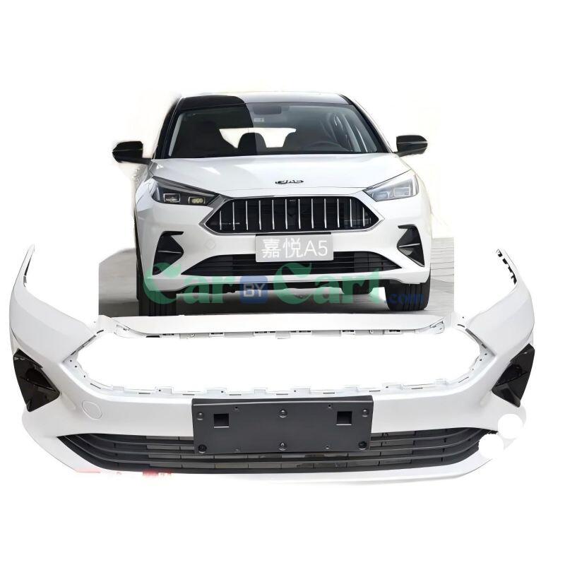 Jiayue A5 bumper