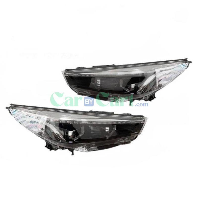 Jiayue A5 headlight assembly