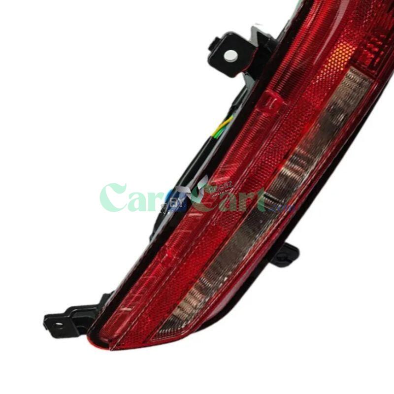 Jiayue A5 rear bumper light
