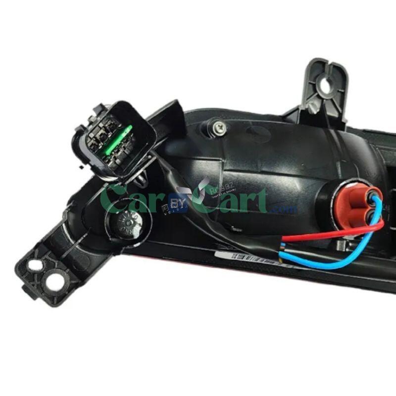 Jiayue A5 rear bumper light