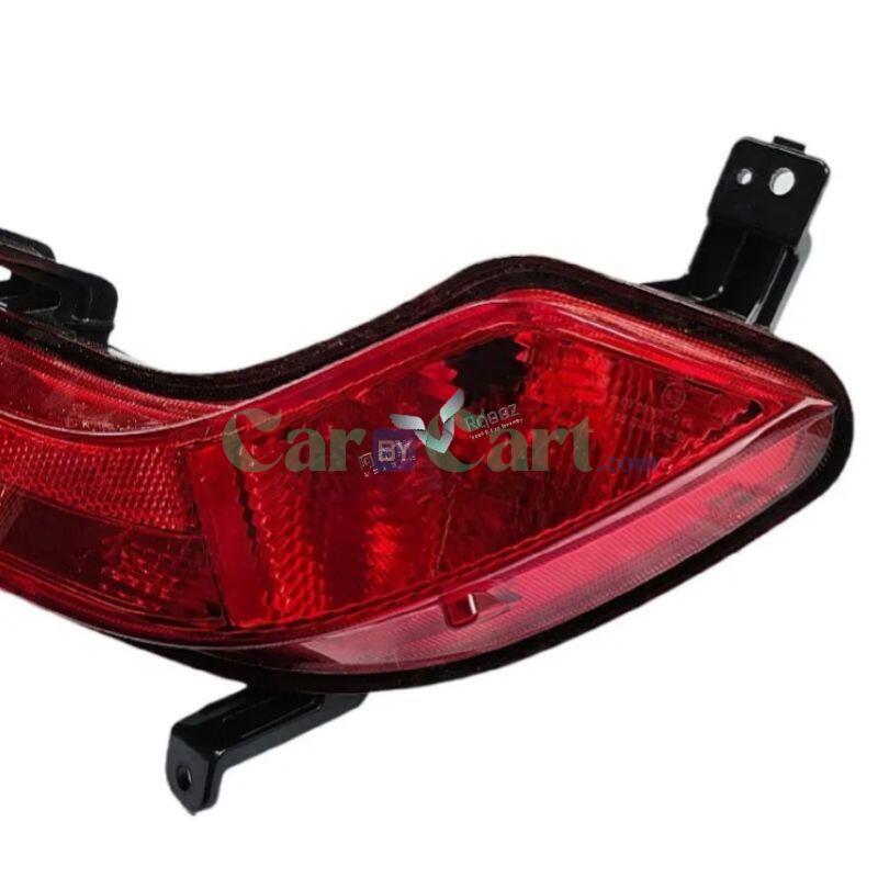 Jiayue A5 rear bumper light