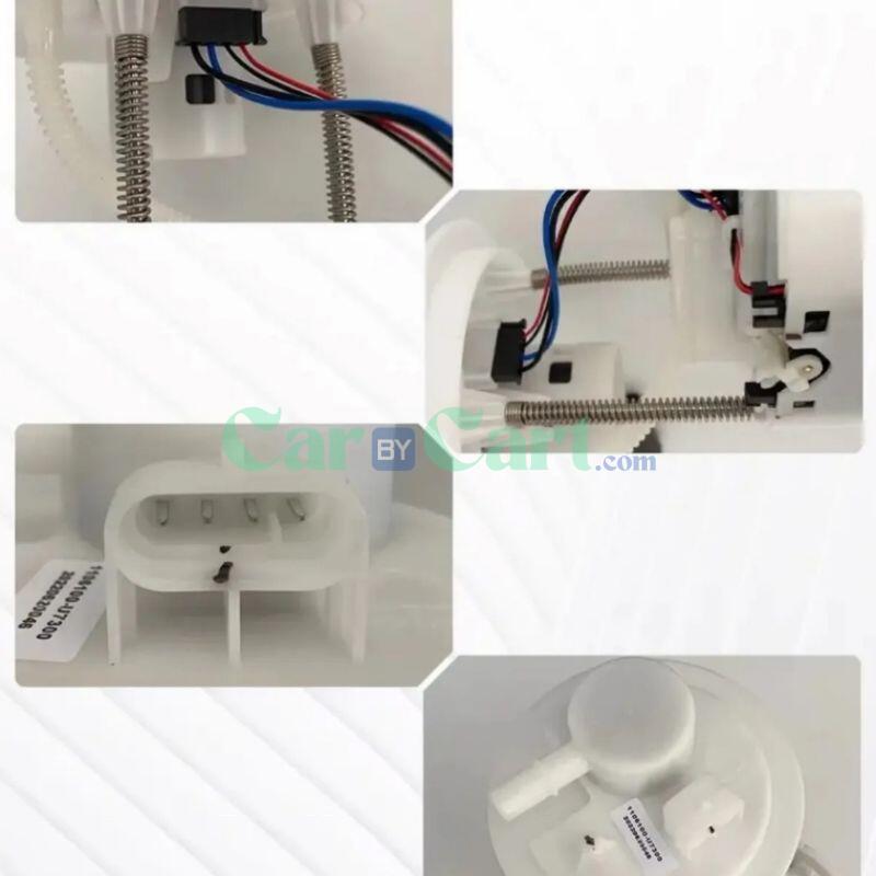 Jiayue A5 gasoline pump assembly