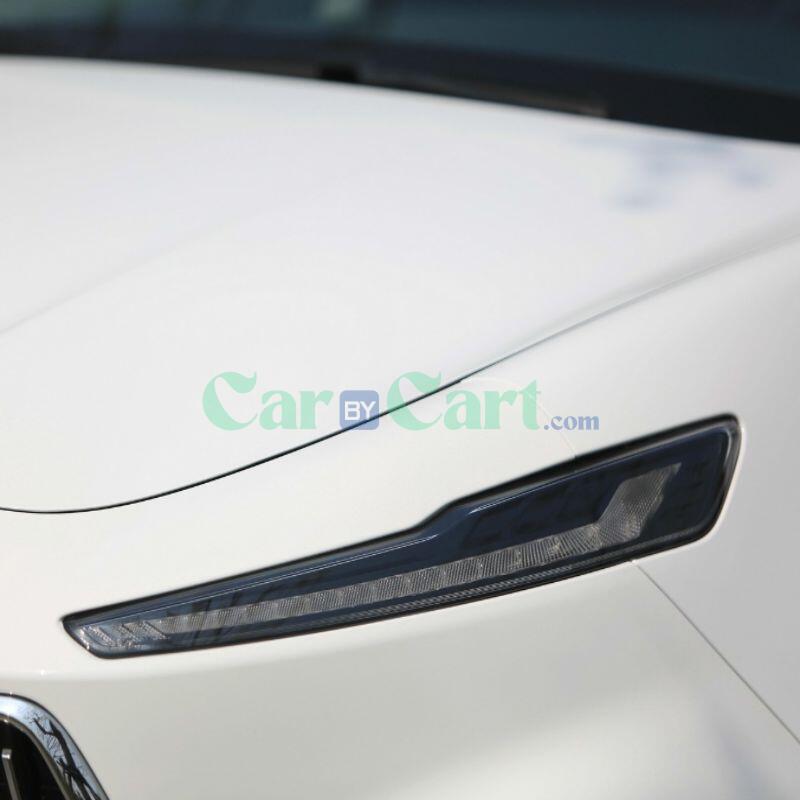 Jiayue A5  fog lights