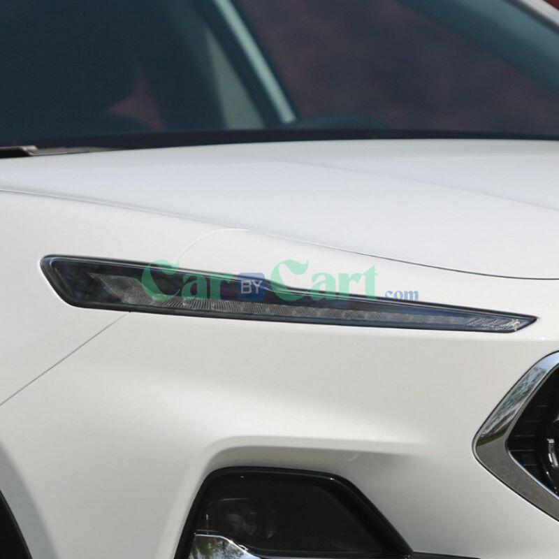 Jiayue A5  fog lights