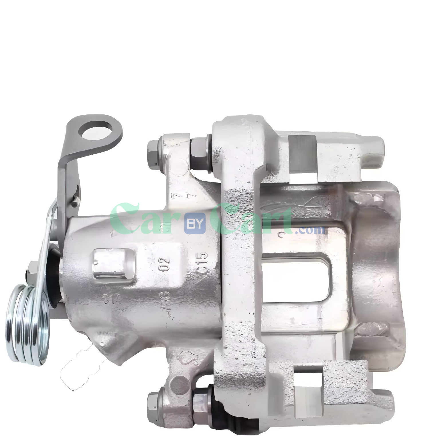 Jiayue A5 brake calipers