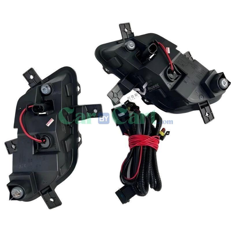 Jiayue A5 daytime running light