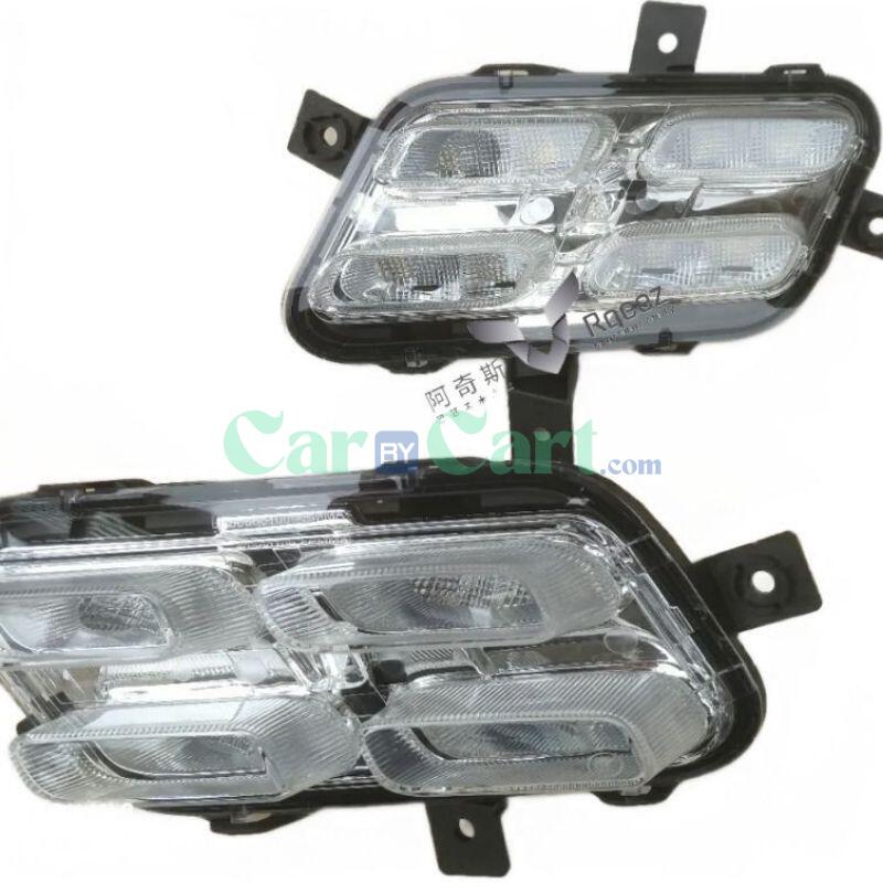 Jiayue A5 daytime running light
