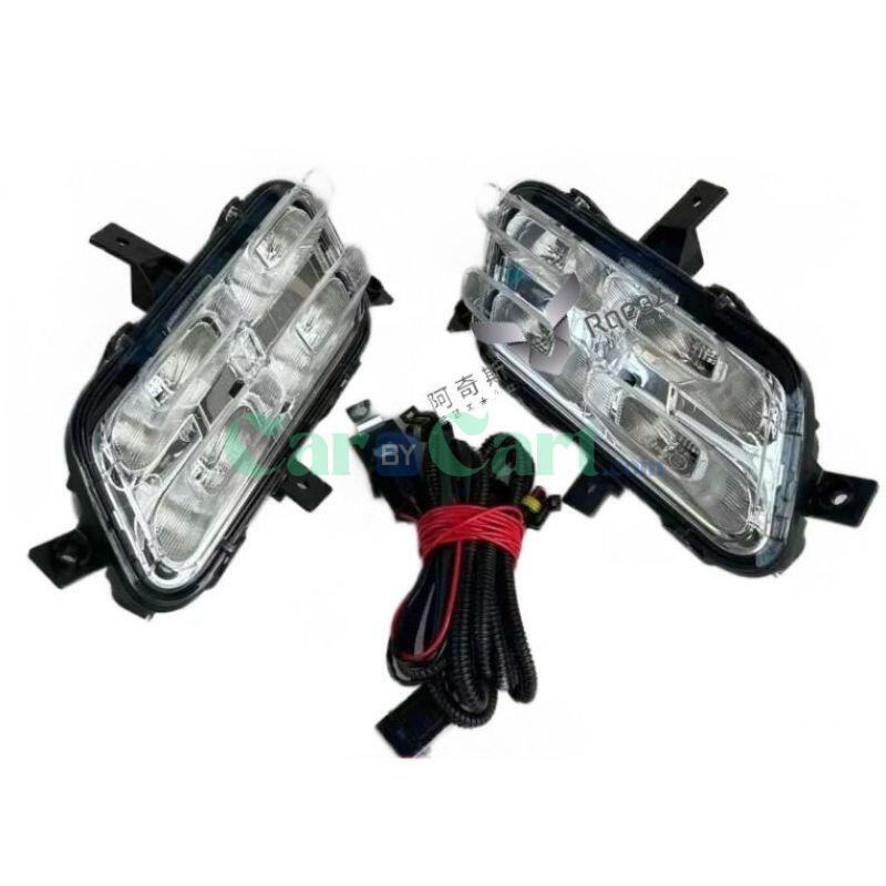 Jiayue A5 daytime running light