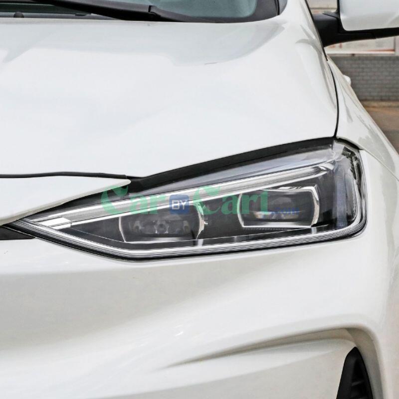 IC5 headlight assembly