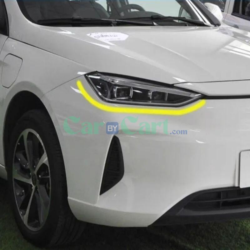 IC5 headlight assembly