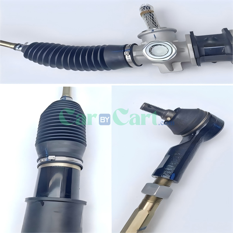 ic5 steering assembly