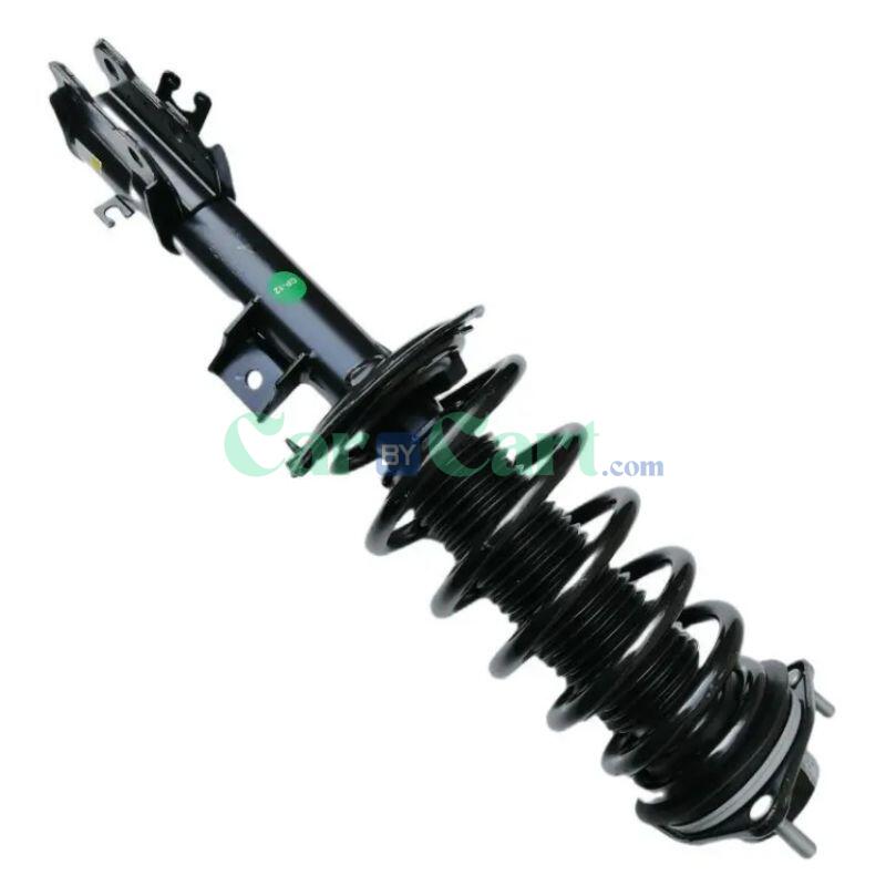 ic5 shock absorber assembly