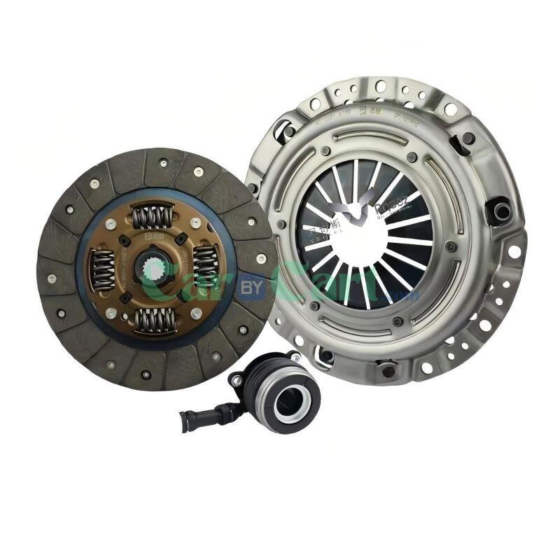 IC5 clutch assembly