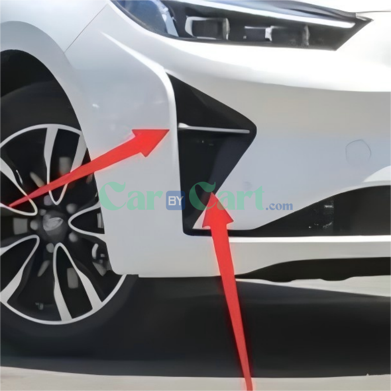 ic5 front fog lights