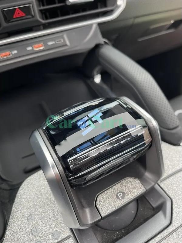 T2 السيارات تحول مقبض الباب